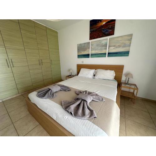 Nissi Beach Escape - 5 Min Walk to Paradise