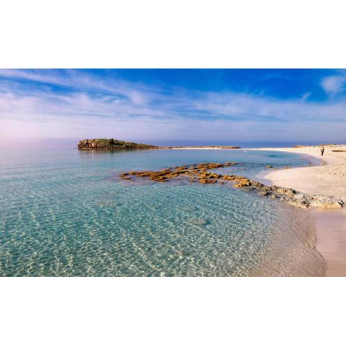 Nissi Golden Sand lovely one bedroom apartment with spacious terrace and free parking