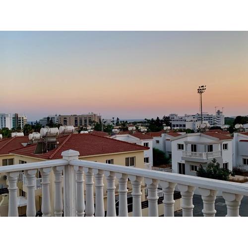 Nissi Golden Sands A1 D24 Corner Top Penthouse apartment