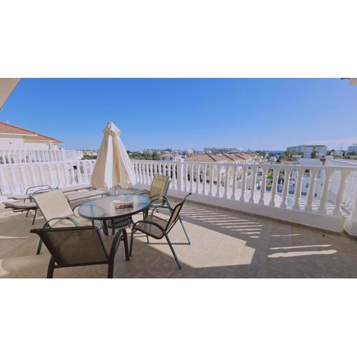 Nissi Golden Sands Privileges Apt