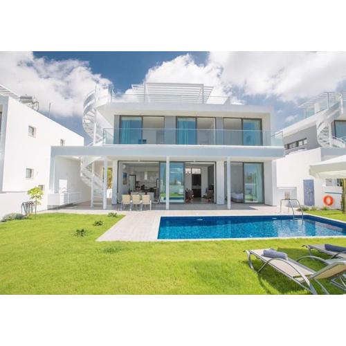 NISSI PEARL Holiday Villas Ayia Napa