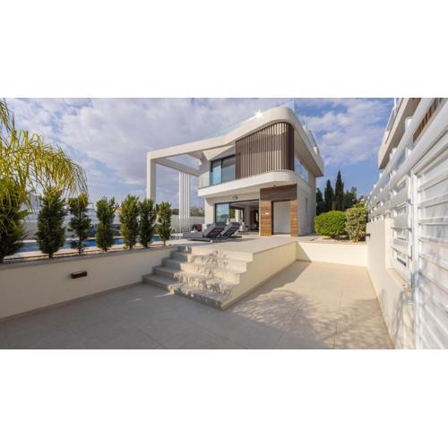 Nissi Residences Villa 4