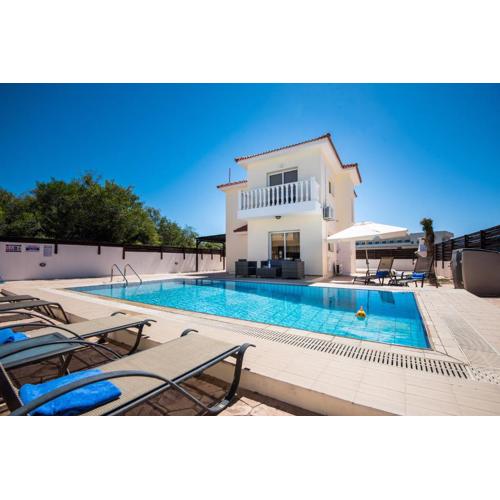 Nissi Villa Crystal