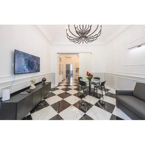 Nitti 76 Luxury Apartment