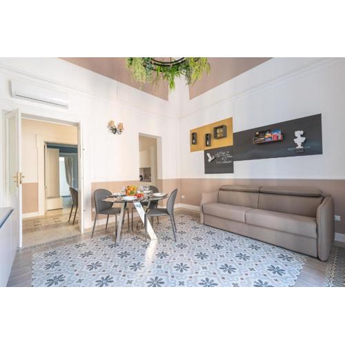 Nitti43 luxury apartment
