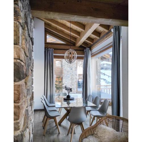Nix & Nivis Chalet