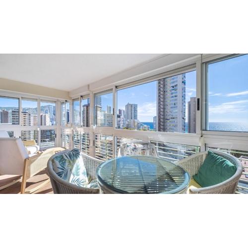 Niza 11-A Apartment Levante Beach
