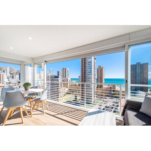 Niza 12-A Apartment Levante Beach
