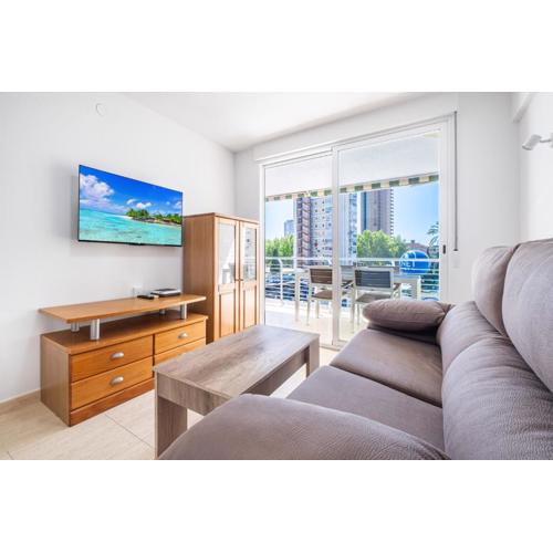 Niza 2-A Apartment Levante Beach
