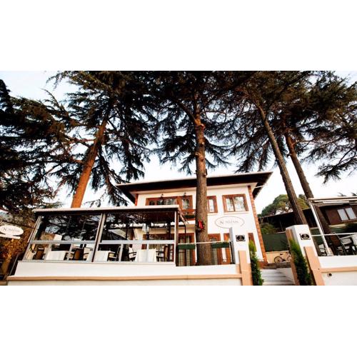 Nizam Butik Otel Büyükada