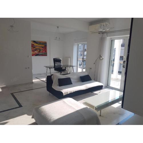 NN Larisa Deluxe Apartment