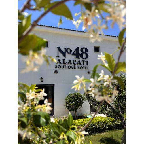 No 48 Alaçatı