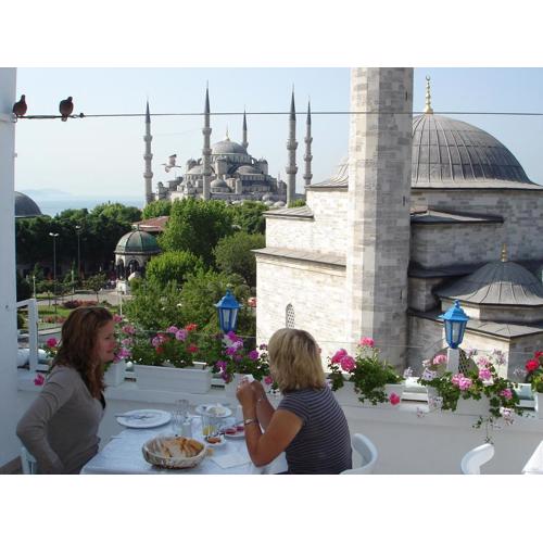 No20 Hotel Sultanahmet