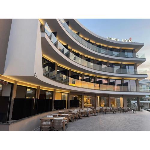 Nobbu Hotel Ksamil