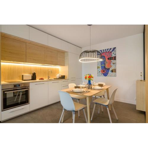 Nobile apartment - Coral Residence complex with parking & pool