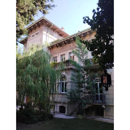 NOBILI LIBARDI - VILLA BASEVI