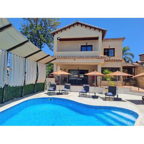 Noctua Villa Marbella La Quinta golf 022
