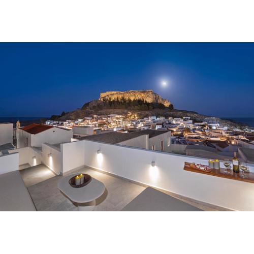 Noema Lindos - Athena Apartment