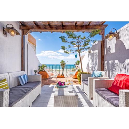 Noemi Playa Beach House in Malaga by Solaga Holiday Homes