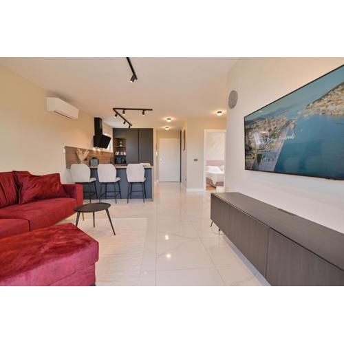 Noir Design Wohnung