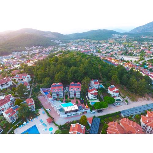 Nokta İnlice Suit Apart, Fethiye, Ölüdeniz
