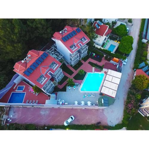 Nokta Kabak Suit Apart, Fethiye, Ölüdeniz