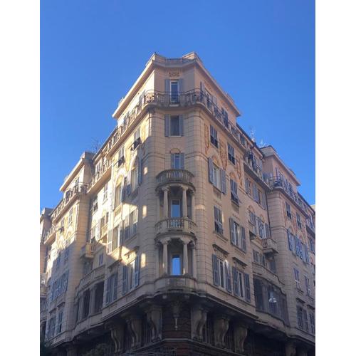 Noliday Savona Center Art Deco Apartment