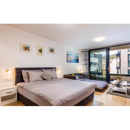 Nomad Dubrovnik + free parking