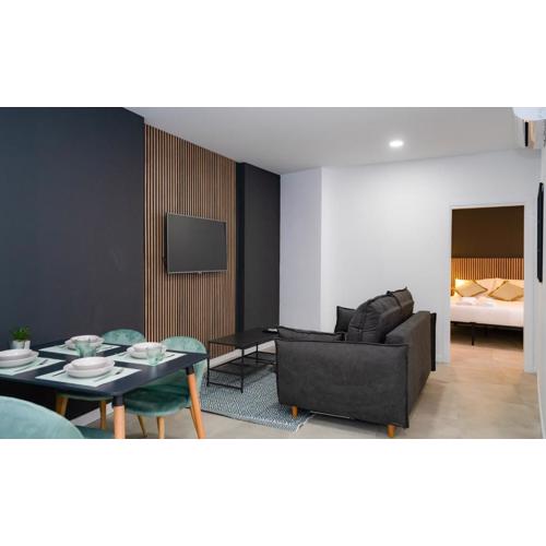 Nomad Malaga - Airport III