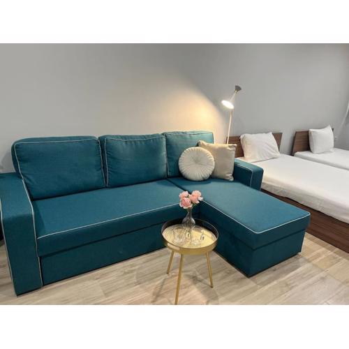 Nomadic Travelers Apartment
