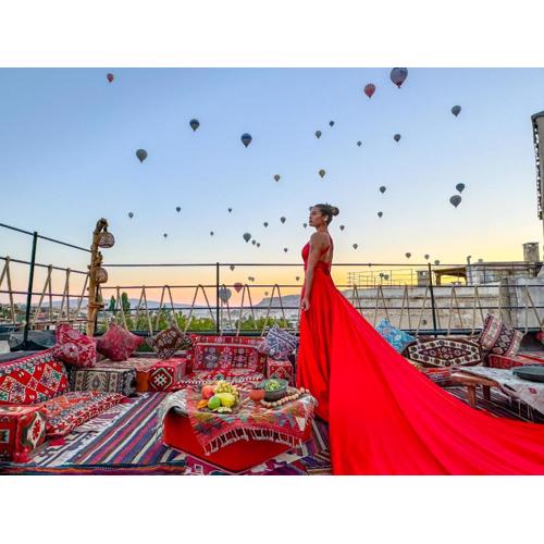 Nomads Cave Hotel & Rooftop