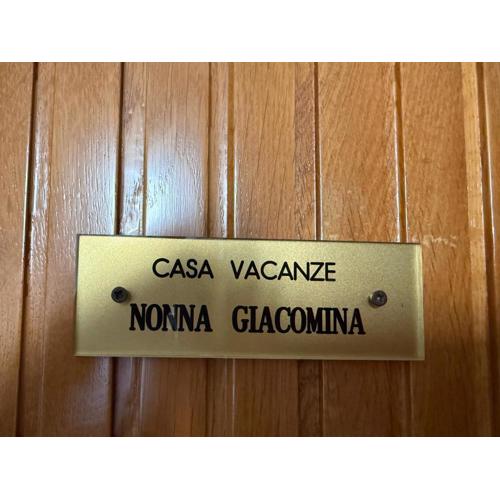 Nonna Giacomina