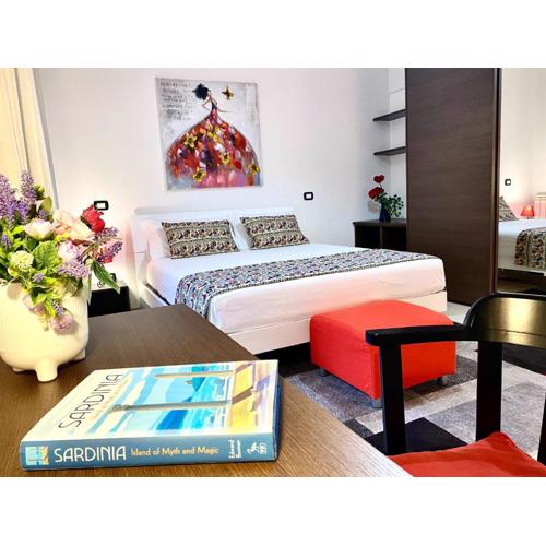 Nonnu Miu Apartment - Free Parking - 10min Car Poetto