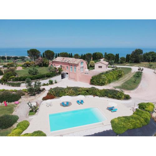 Nontiscordardimé B&B Villa Agriturismo