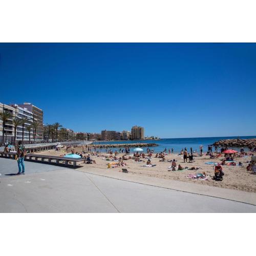 Norah Playa Del Cura Sea Views Apartment