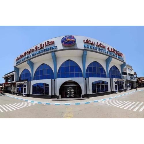 Noras Beach Hotel