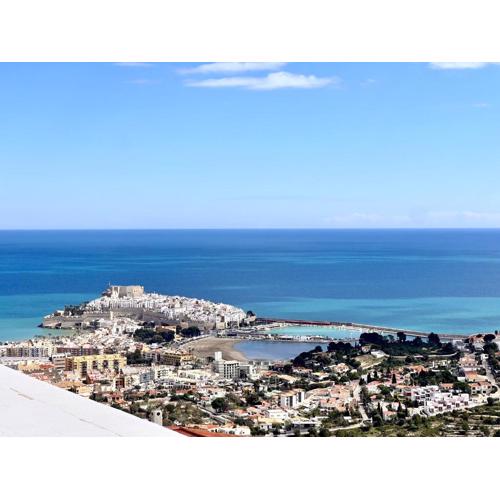 Noray - Adosado con vistas y jacuzzi