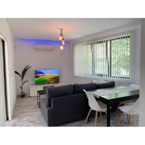 Nordic Style Apartment with Underground parking