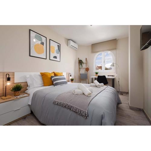 Nordik Rooms Urban - Segalerva \