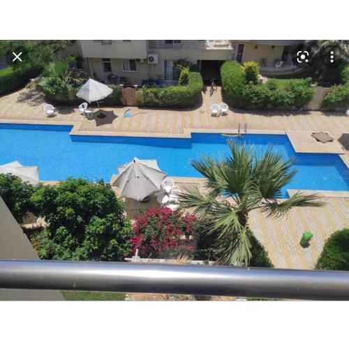 North coast Sedra Resort Chalet قريه سيدرا الساحل الشمالي علي البحر شاليه ثلاث غرف