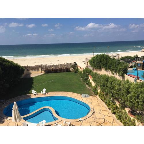 North Coast Villa sea view with private pool