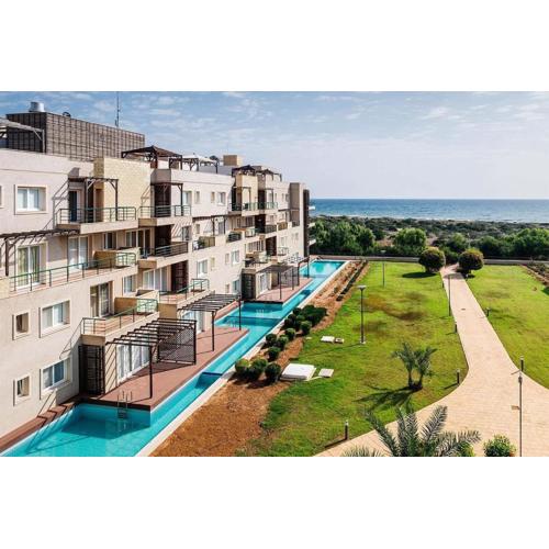 North Cyprus Thalassa beach resort