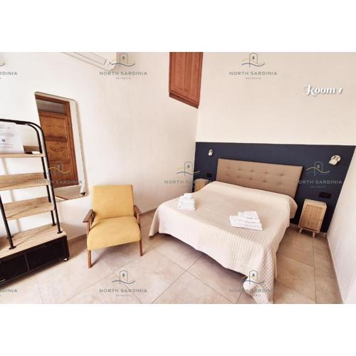 North Sardinia Retreats - Millelire Smart Rooms