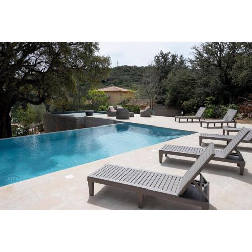 Noscia Nivaledda - Stone house, with pool