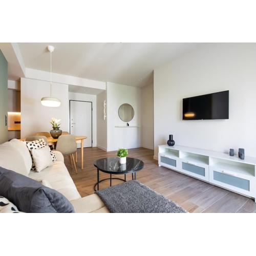 Nostalgia 1-Bedroom Apartment in Athens