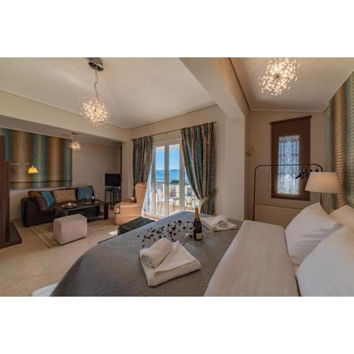 Nostalgia Seaview House