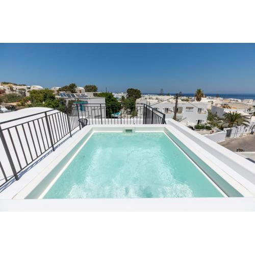Nostos Apartments Kamari