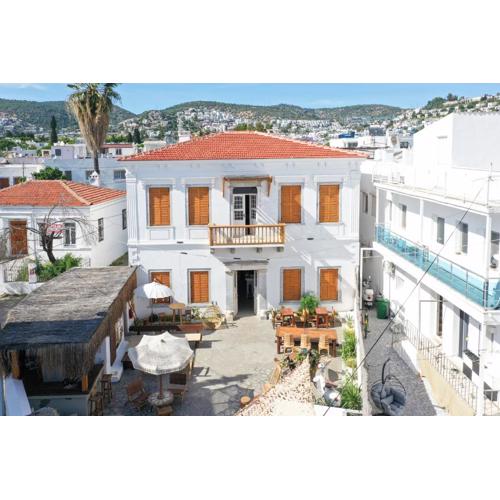 Notarius Hotel Bodrum