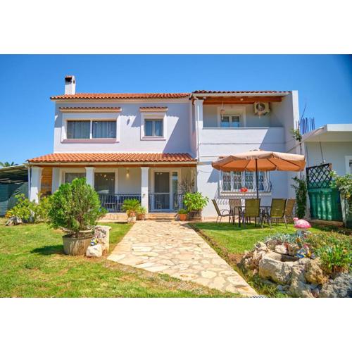 Noufris House Roda Corfu
