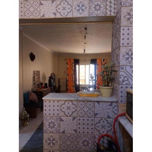 Nour Appartment -Mountain & sea View fast Wi-Fi